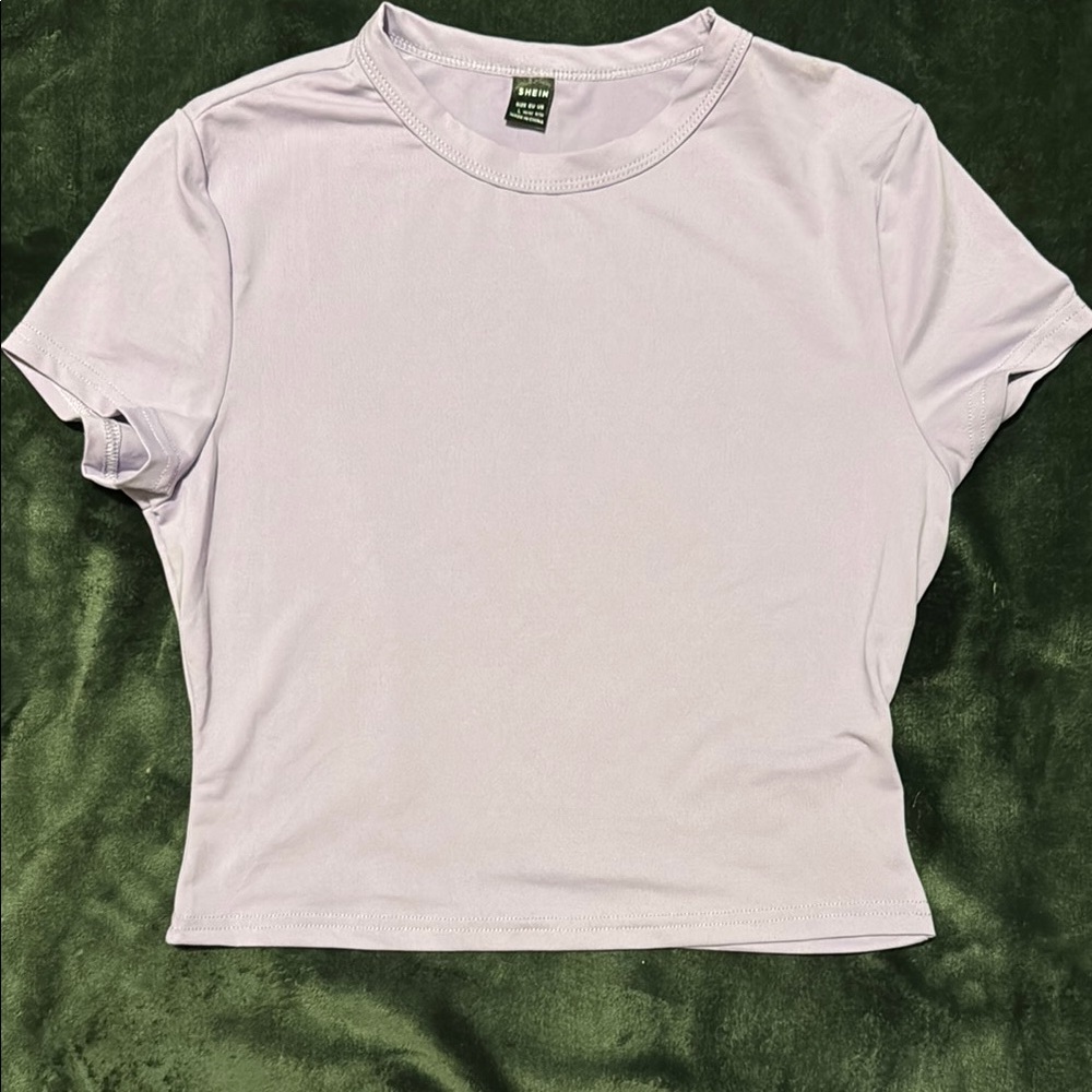 Women's Lavender T-Shirt